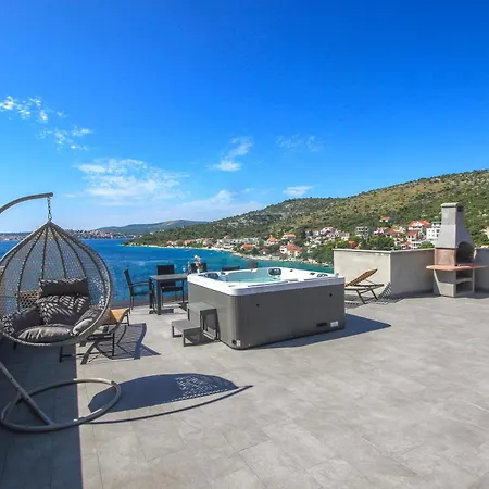 Appartement Panoramic Malis